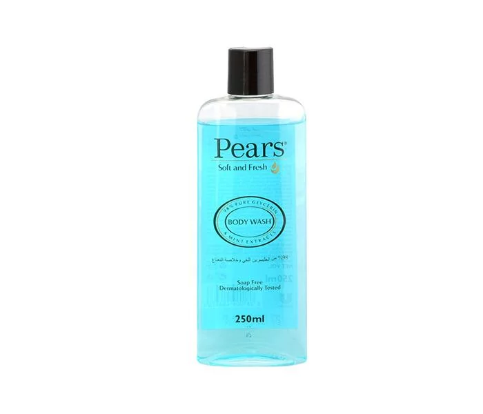 PEARS SOFT_AND_FRESH SHOWER GEL 250ml